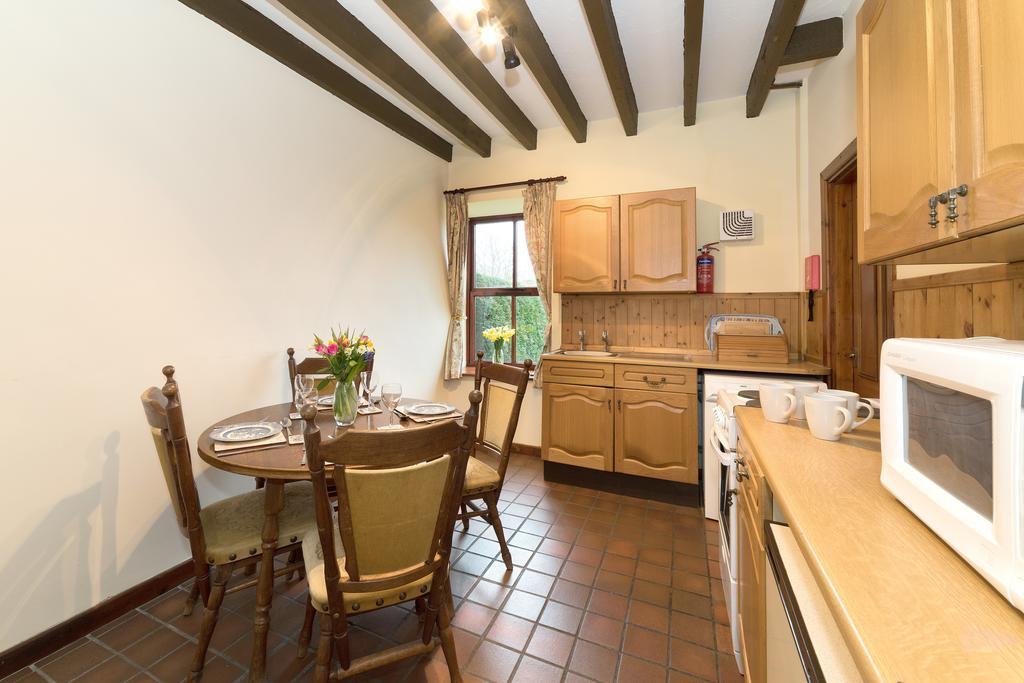 Conwy Valley Cottages Exteriör bild