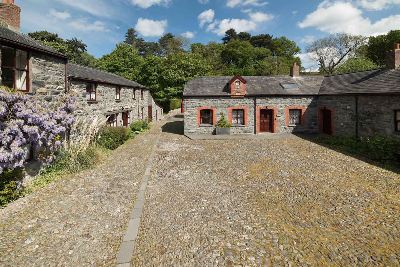 Conwy Valley Cottages Exteriör bild
