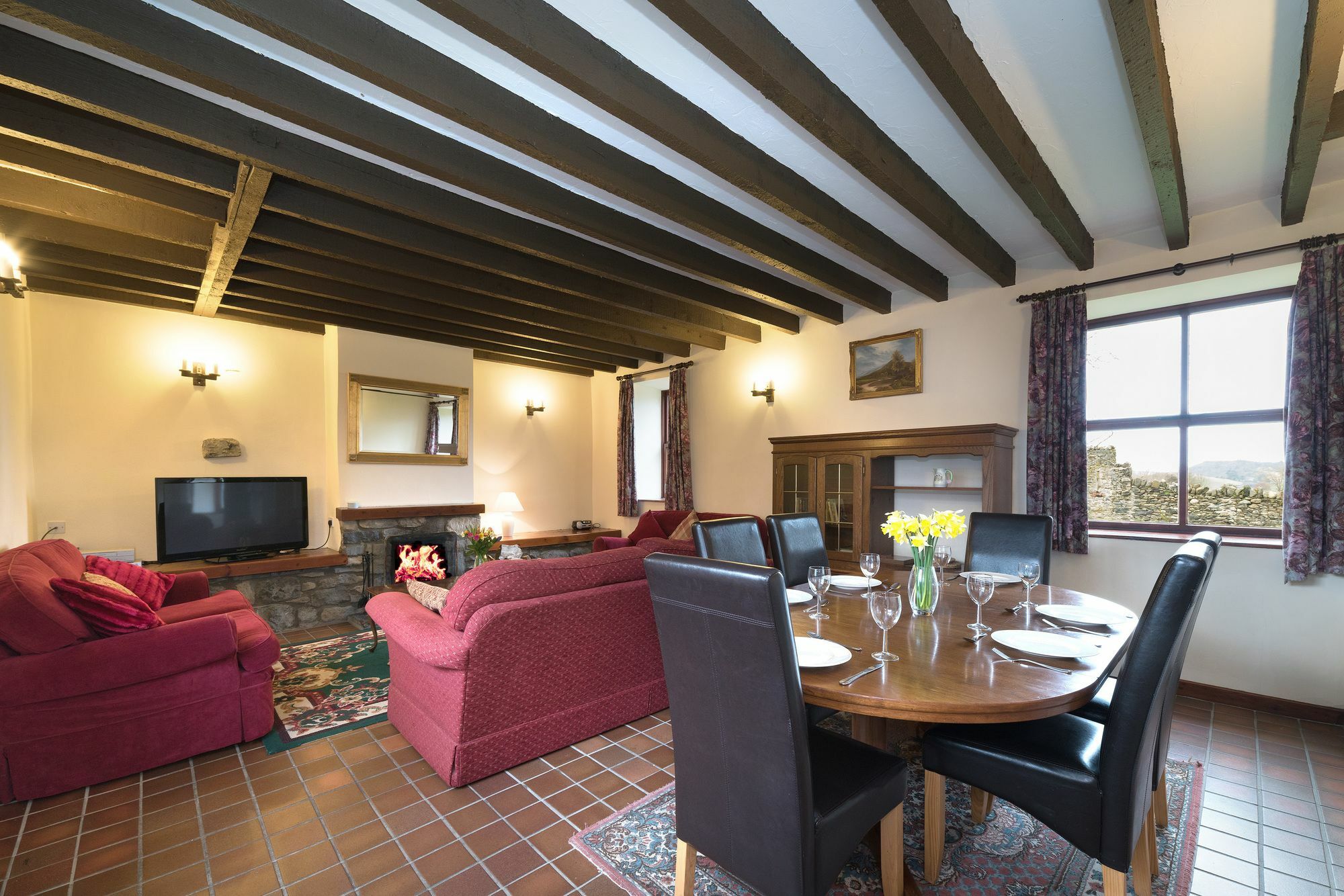 Conwy Valley Cottages Exteriör bild