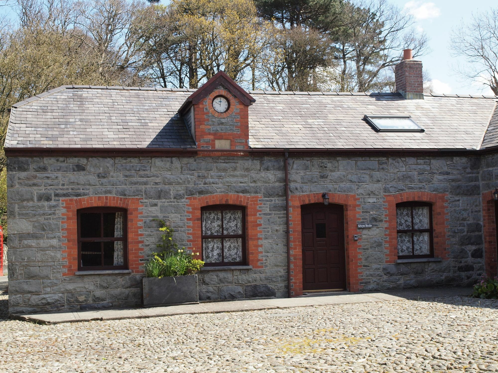 Conwy Valley Cottages Exteriör bild
